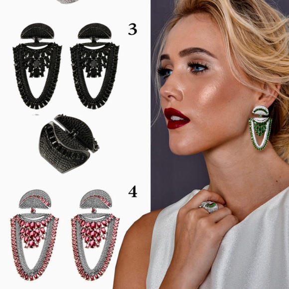 Passionate semi jewelry set🥰💃🏼🥰